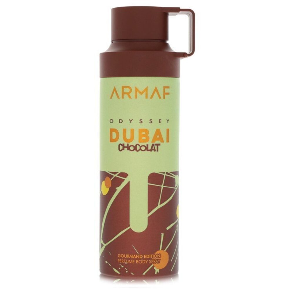 Armaf Odyssey Dubai Chocolat by Armaf Deodorant Spray 6.8 oz